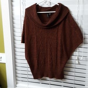 Rusty color XL New Directions sweater